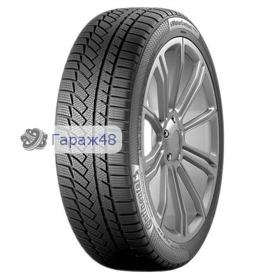 Continental ContiWinterContact TS850 SUV 225/55 R18 102V